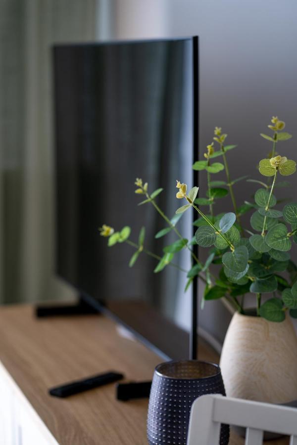 Apartament Willa Lniana ซูเลคุฟ ภายนอก รูปภาพ