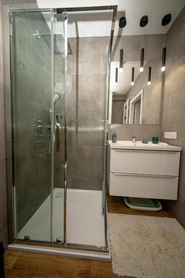 Apartament Willa Lniana ซูเลคุฟ ภายนอก รูปภาพ