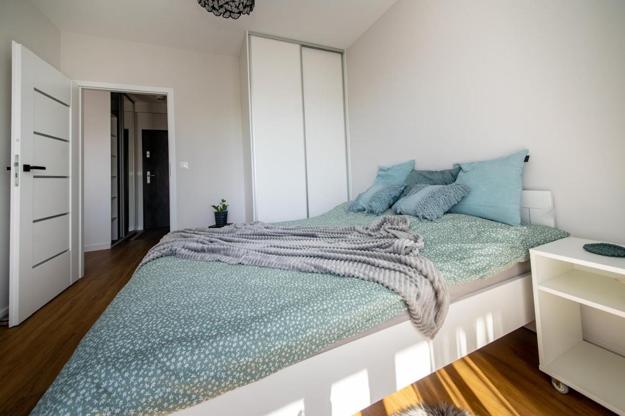 Apartament Willa Lniana ซูเลคุฟ ภายนอก รูปภาพ