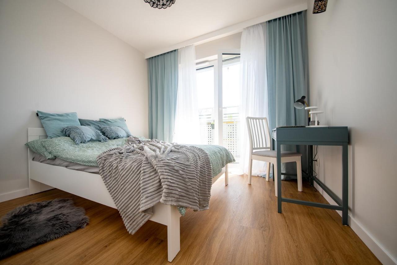 Apartament Willa Lniana ซูเลคุฟ ภายนอก รูปภาพ