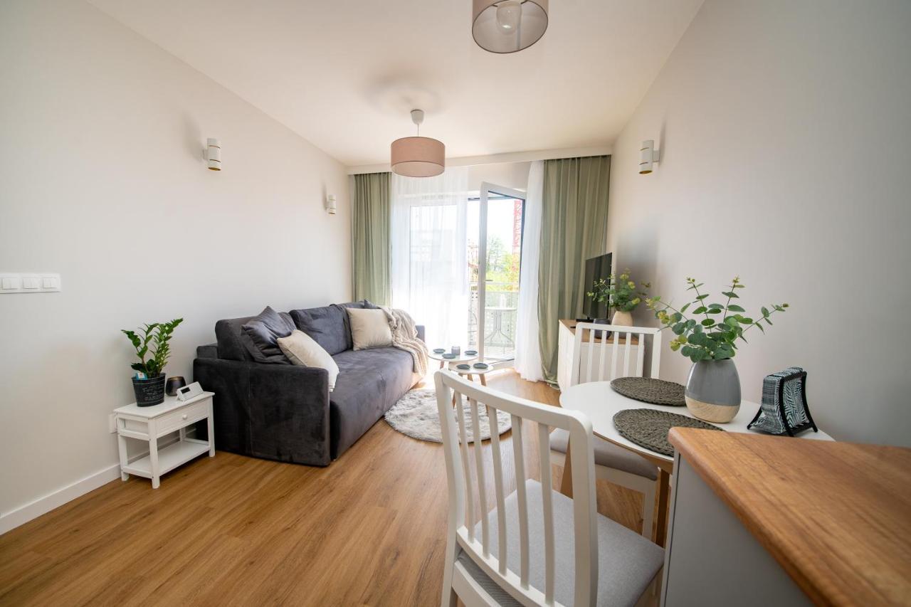 Apartament Willa Lniana ซูเลคุฟ ภายนอก รูปภาพ