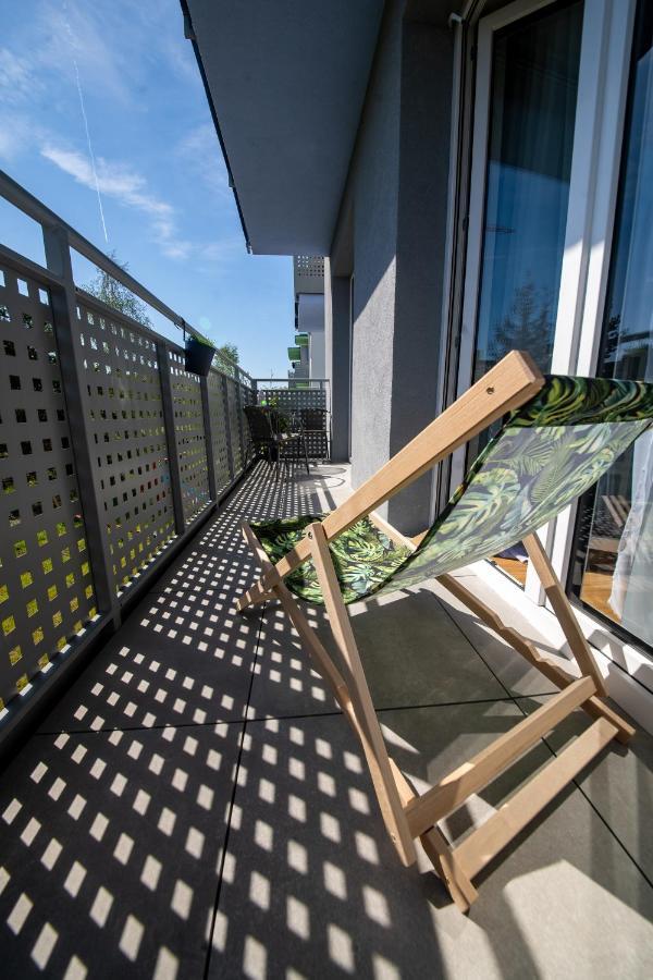 Apartament Willa Lniana ซูเลคุฟ ภายนอก รูปภาพ