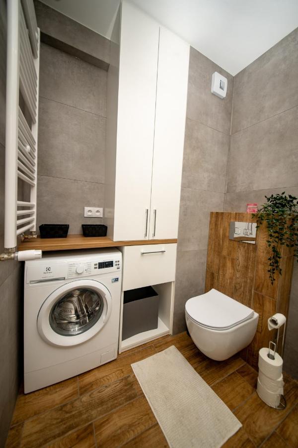 Apartament Willa Lniana ซูเลคุฟ ภายนอก รูปภาพ