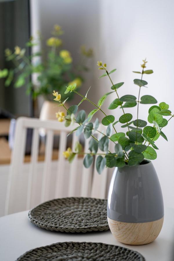 Apartament Willa Lniana ซูเลคุฟ ภายนอก รูปภาพ
