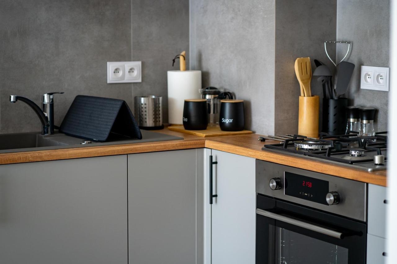 Apartament Willa Lniana ซูเลคุฟ ภายนอก รูปภาพ
