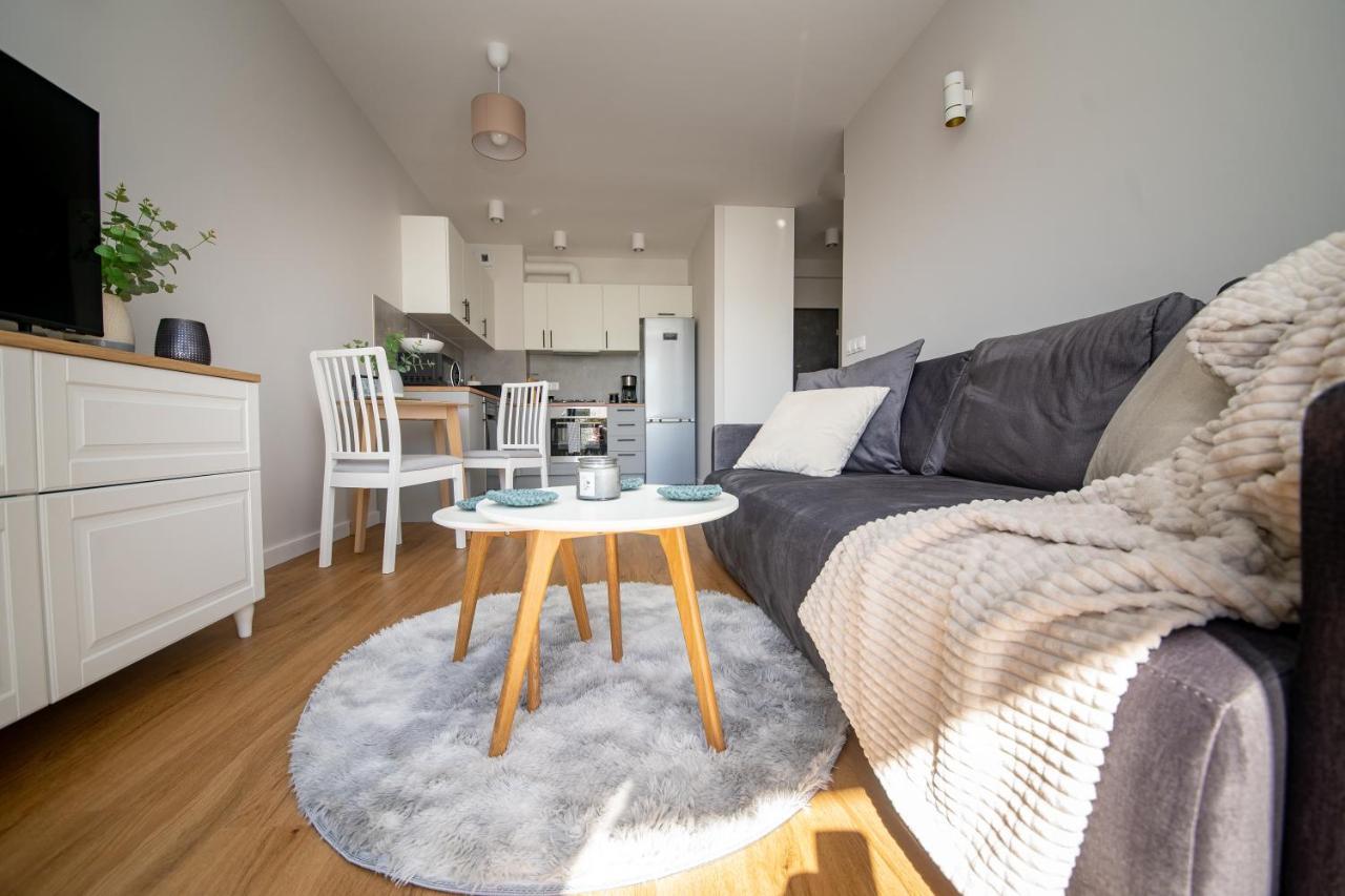 Apartament Willa Lniana ซูเลคุฟ ภายนอก รูปภาพ