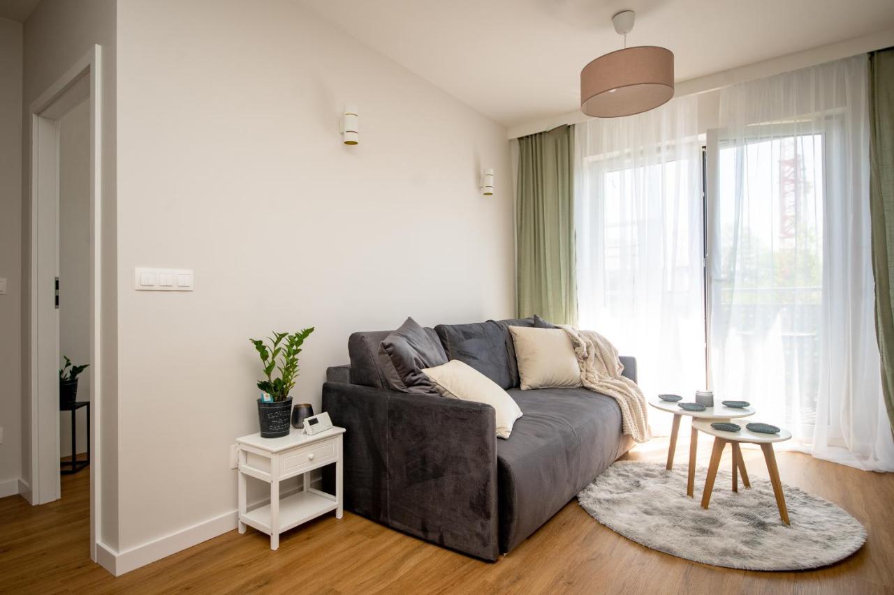 Apartament Willa Lniana ซูเลคุฟ ภายนอก รูปภาพ
