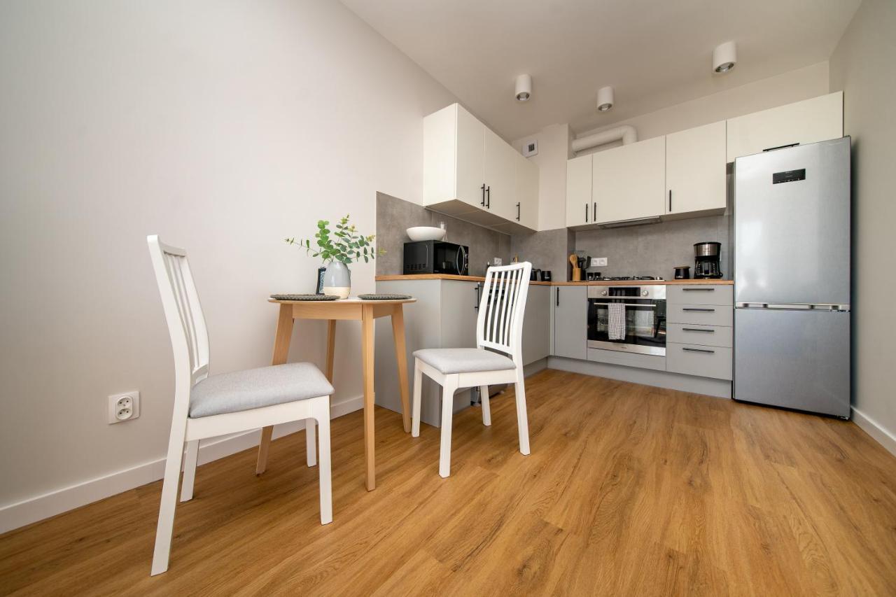 Apartament Willa Lniana ซูเลคุฟ ภายนอก รูปภาพ