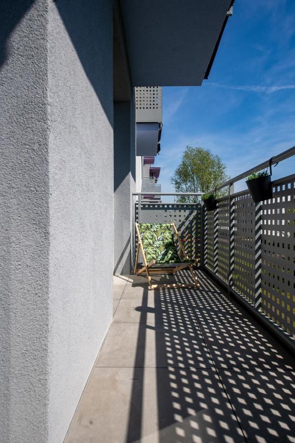 Apartament Willa Lniana ซูเลคุฟ ภายนอก รูปภาพ