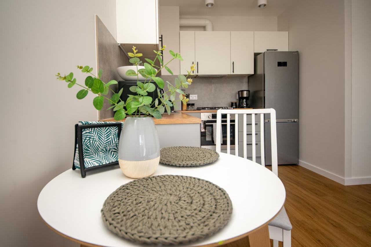 Apartament Willa Lniana ซูเลคุฟ ภายนอก รูปภาพ