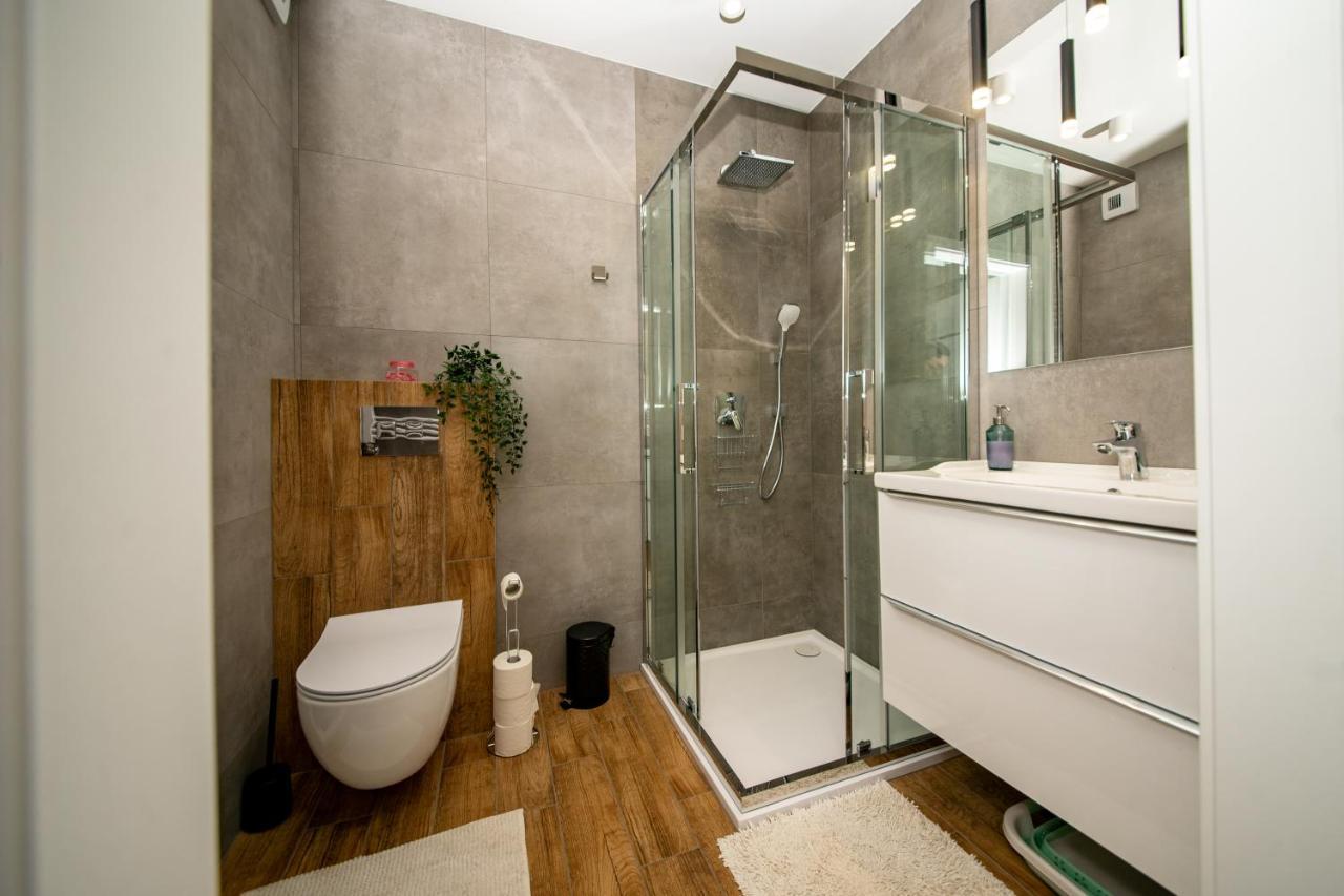 Apartament Willa Lniana ซูเลคุฟ ภายนอก รูปภาพ