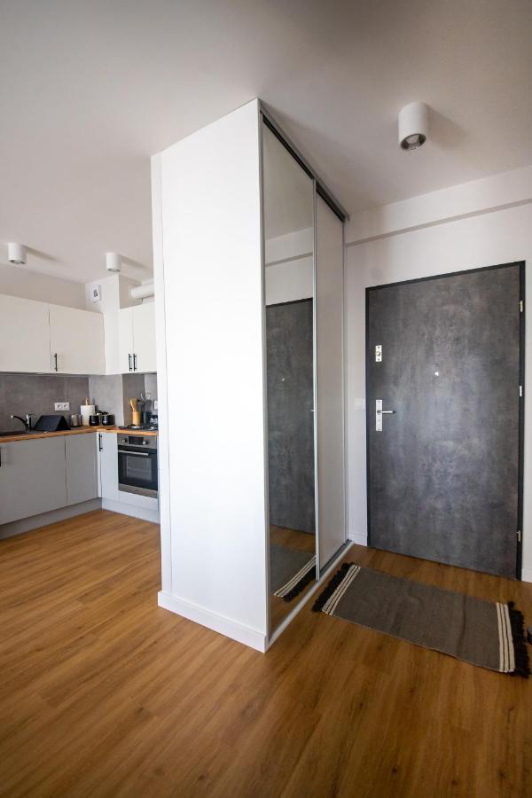 Apartament Willa Lniana ซูเลคุฟ ภายนอก รูปภาพ